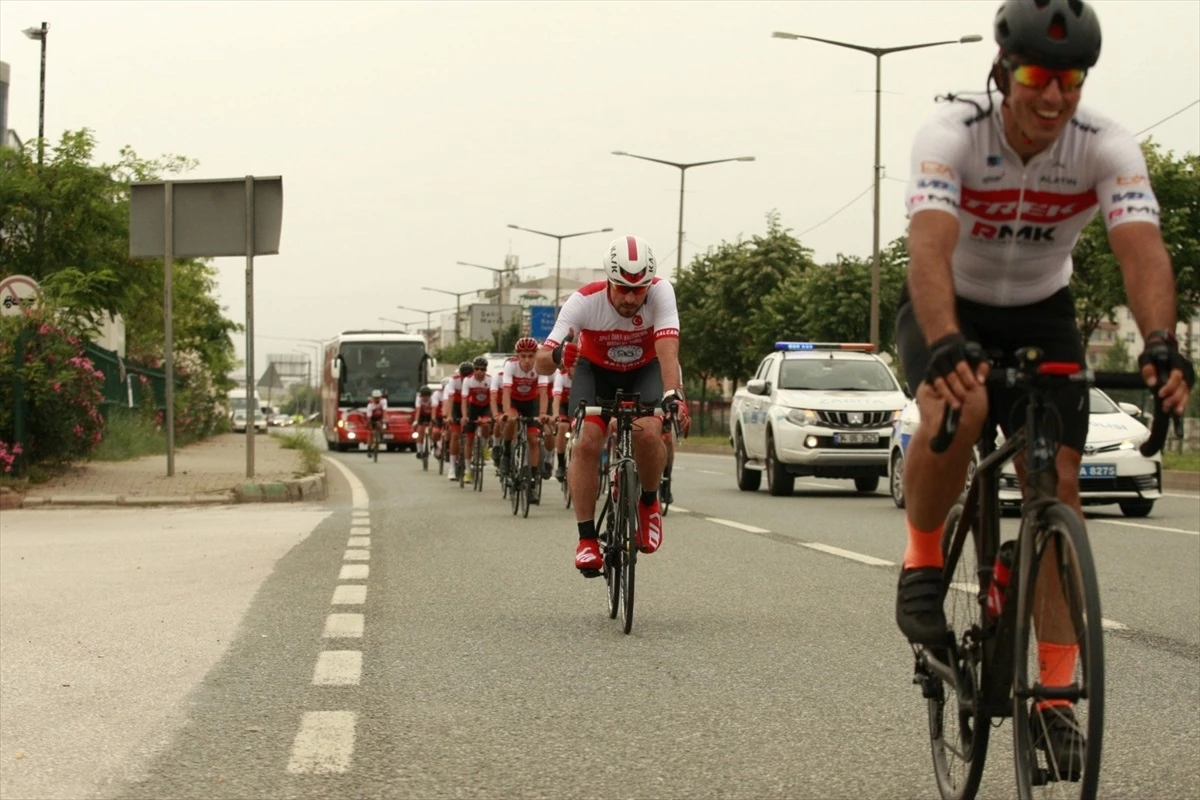 Ömer Halisdemir 7. Ulusal Bisiklet Turu başladı