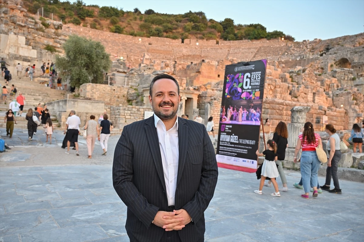 6. Uluslararası Efes Opera ve Bale Festivali devam ediyor