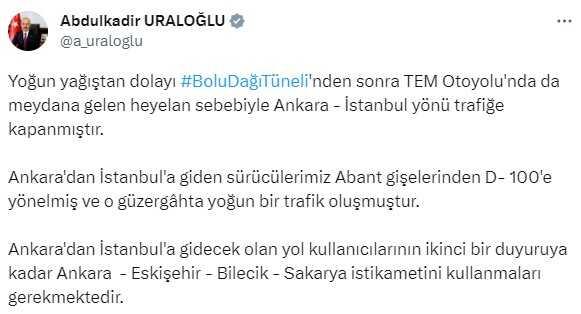 Yağışlar Karadeniz'i esir aldı: Bakan Yerlikaya ve Tunç sel bölgesine gidiyor