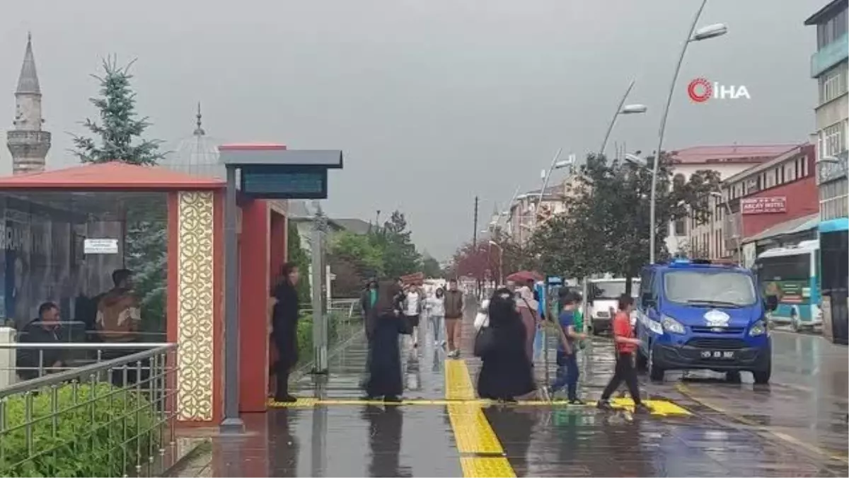 Yağmurlu havalar hafta başı gidiyor