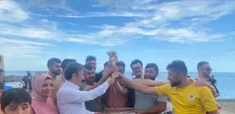 Yakakent Belediyesi Kültür Sanat ve Deniz Oyunları Festivali Başladı