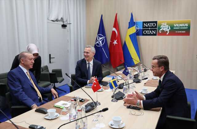 3'lü zirvede hangi kararlar alındı? İşte İsveç'e NATO vizesi karşılında Türkiye'nin kazanımları