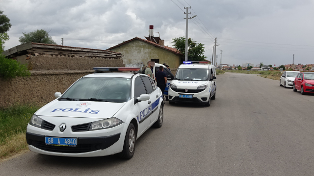 Aksaray'da Av Tüfeği ile Köpek Öldüren Şahıs Yakalandı