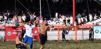 Antalyalı Güreşçiler Kırkpınar'da Başarıya Ulaştı