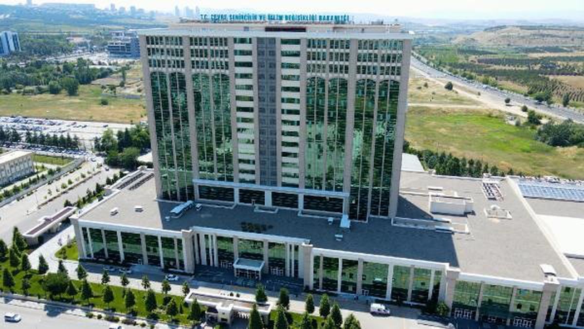 Bakanlık binasında akıllı sistemle 100 milyon TL tasarruf sağlandı
