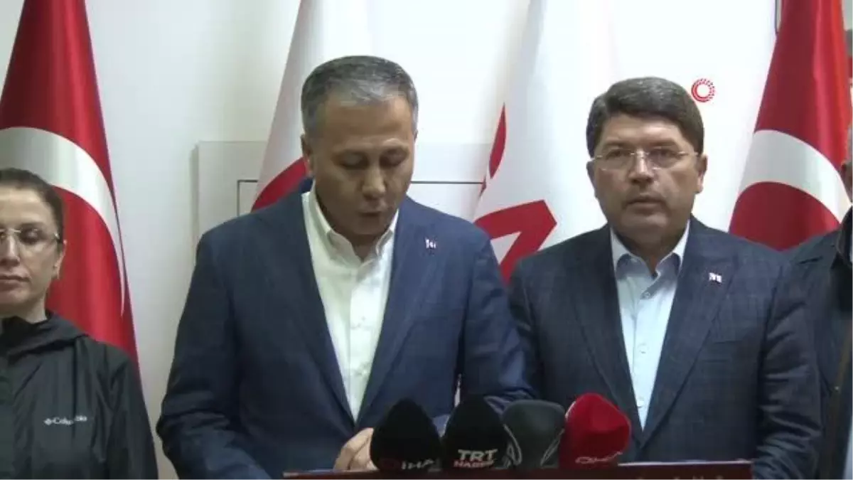 Bakan Yerlikaya, sel felaketinde son durumu açıkladı