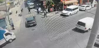 Polis, gaspçıların üzerine atladı