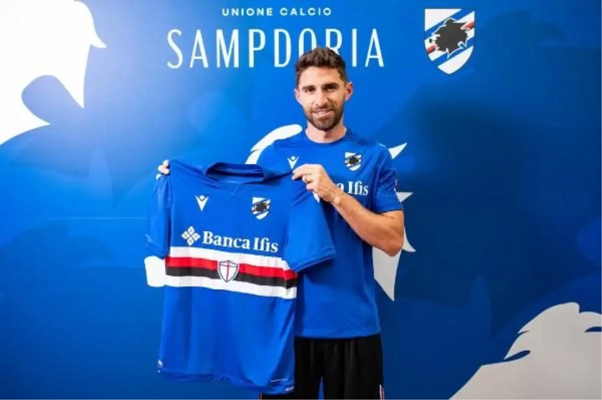 Sampdoria, Fabio Borini\'yi kadrosuna kattı