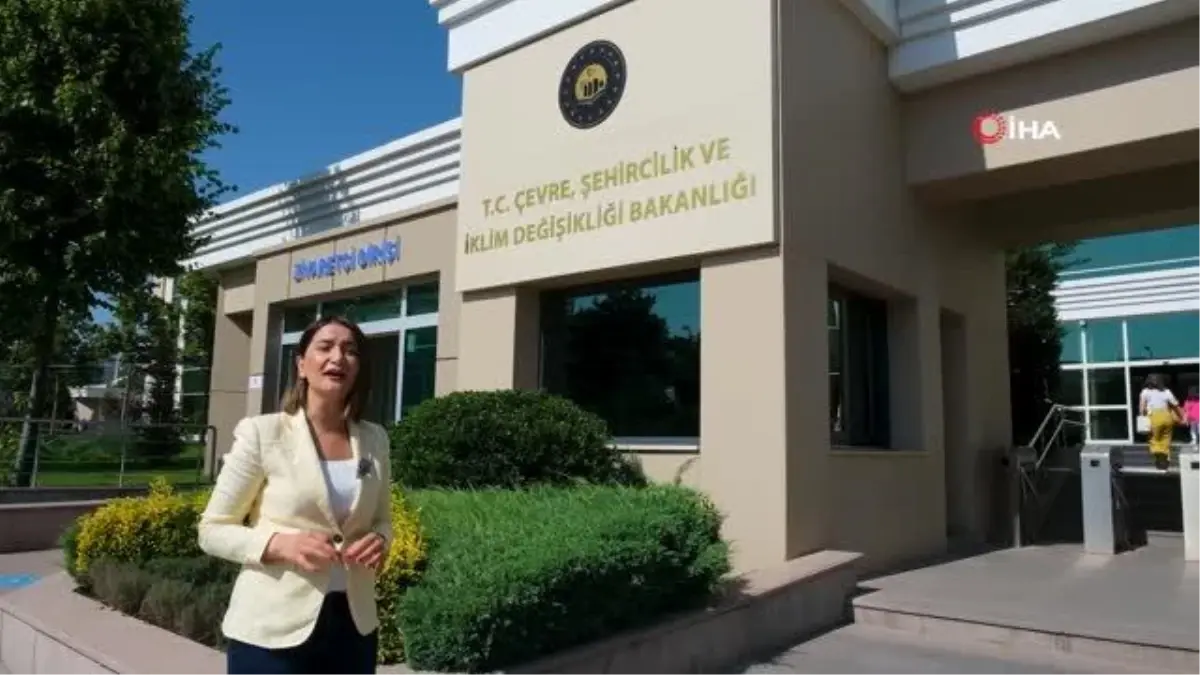 Çevre, Şehircilik ve İklim Değişikliği Bakanlığı binasında 100 milyon lira tasarruf sağlandı