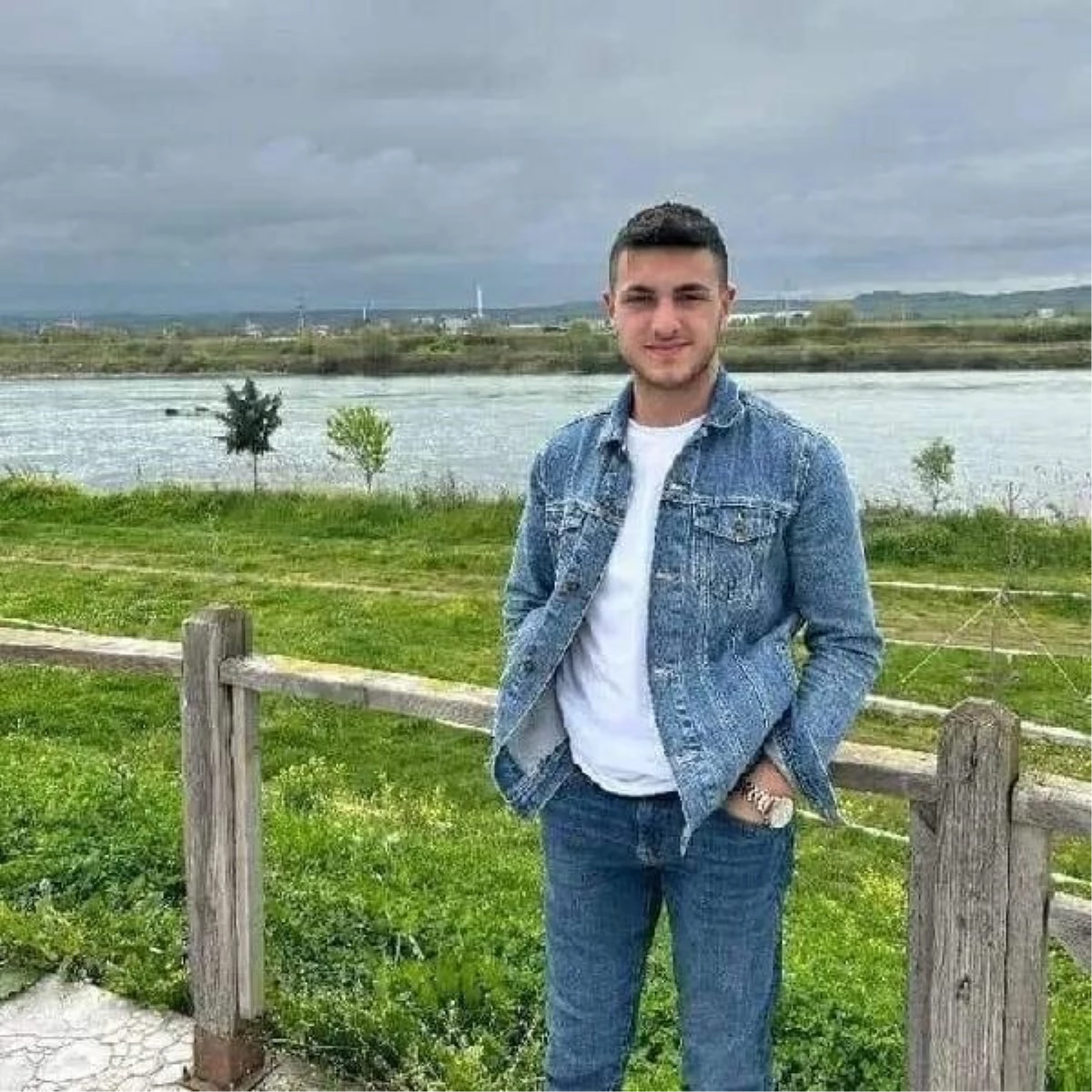 Bafra\'da denizde kaybolan genç hayatını kaybetti