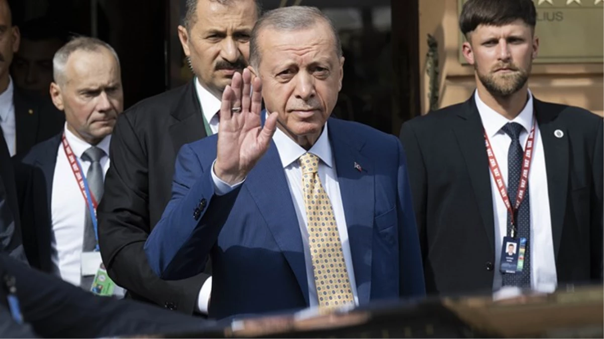 Erdoğan, İsveç\'in NATO üyeliği için şartı açıkladı