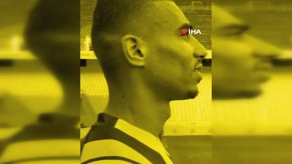 Fenerbahçe, Alexander Djiku ile sözleşme imzaladı