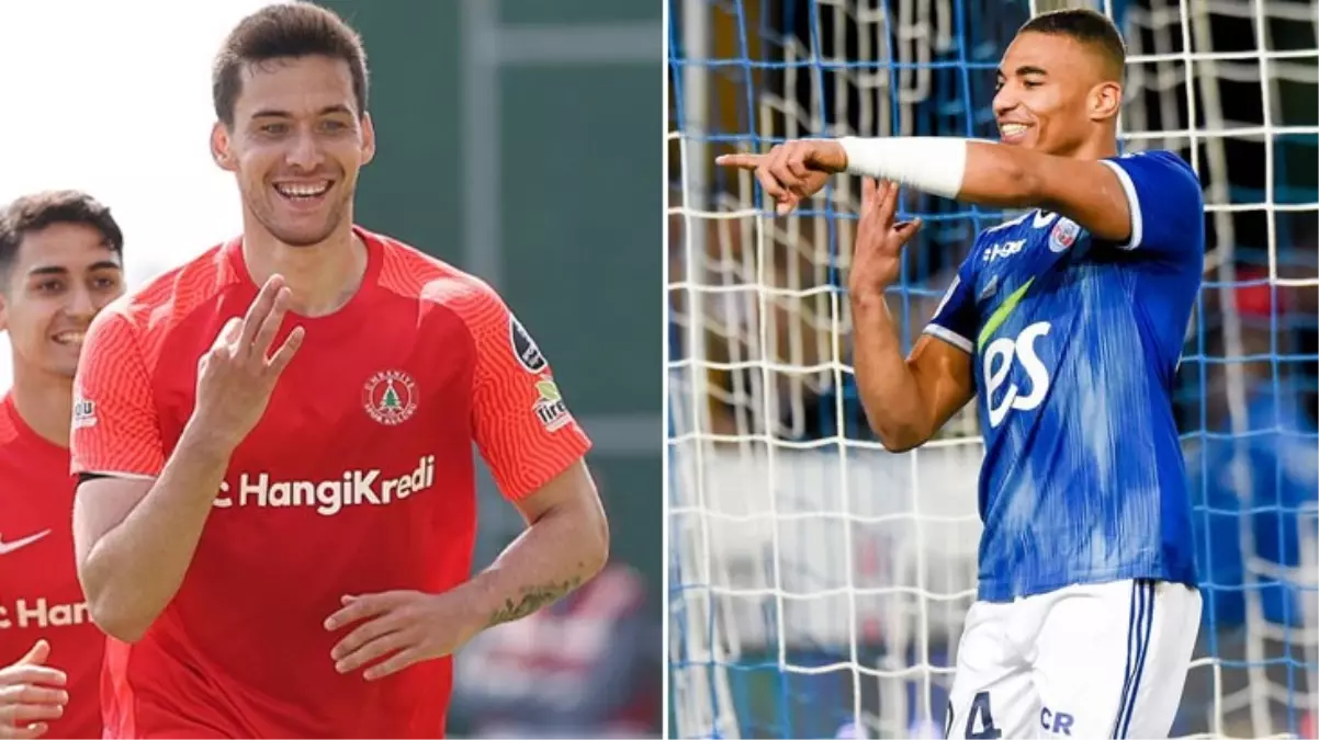 Fenerbahçe\'den bir santrafor, bir stoper transferi! Sağlık kontrolünden geçtiler, imza çok yakın