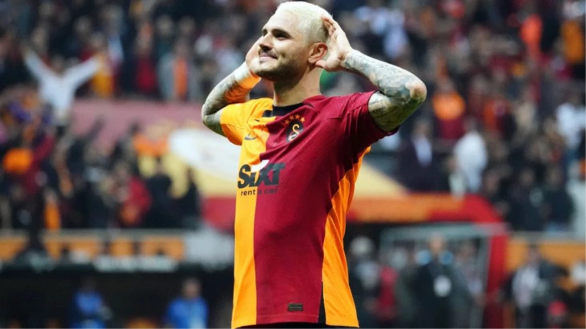 İstanbul Beyefendisi, Cimbom\'u bırakmadı! Galatasaray, Mauro Icardi transferi konusunda PSG ile anlaştı