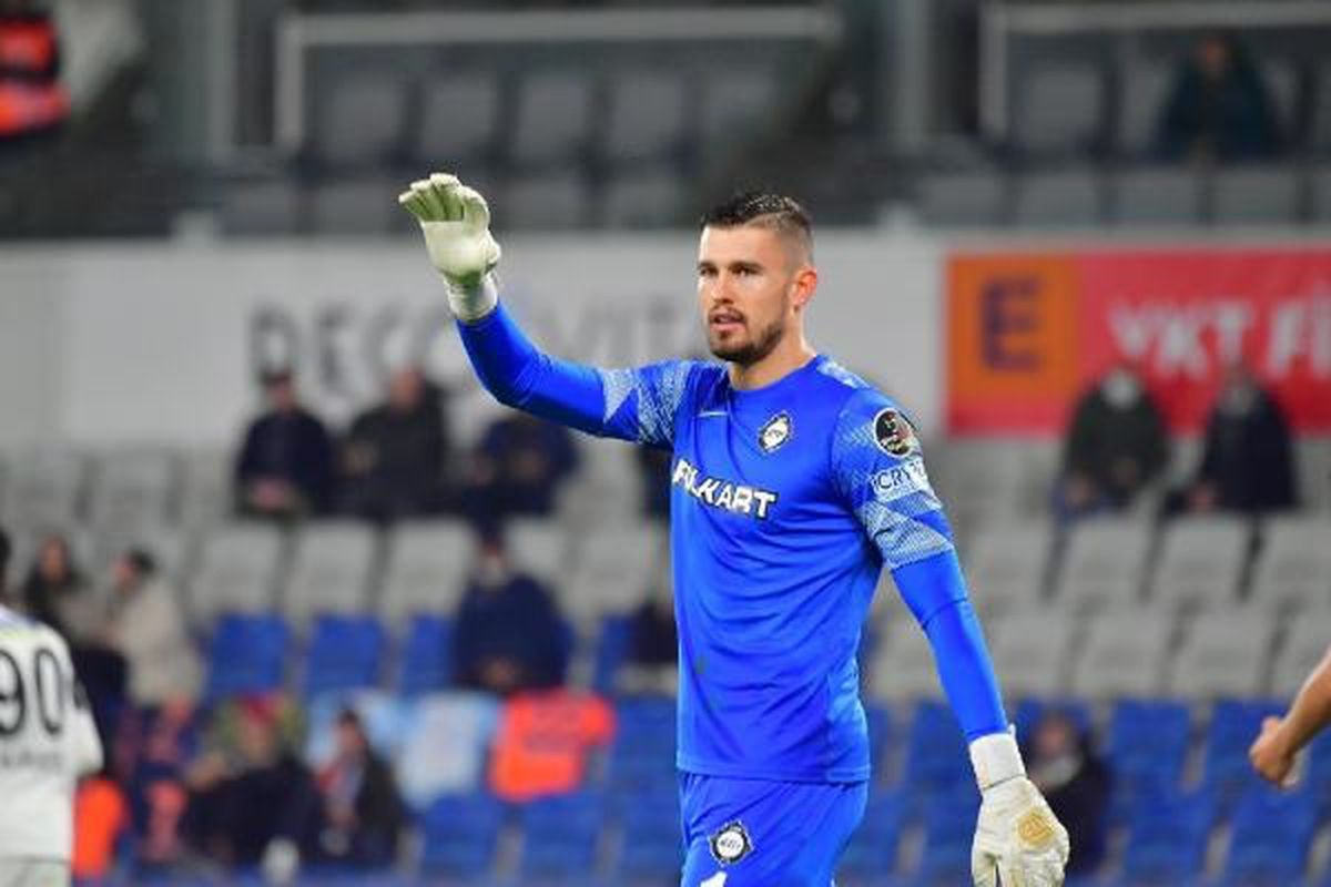 Göztepe, Mateusz Lis ile anlaşma sağladı