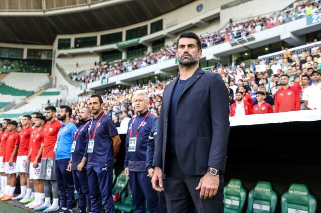 Hatayspor, 5 ay sonra sahalara geri döndü! Volkan Demirel tek bir noktaya dikkat çekti