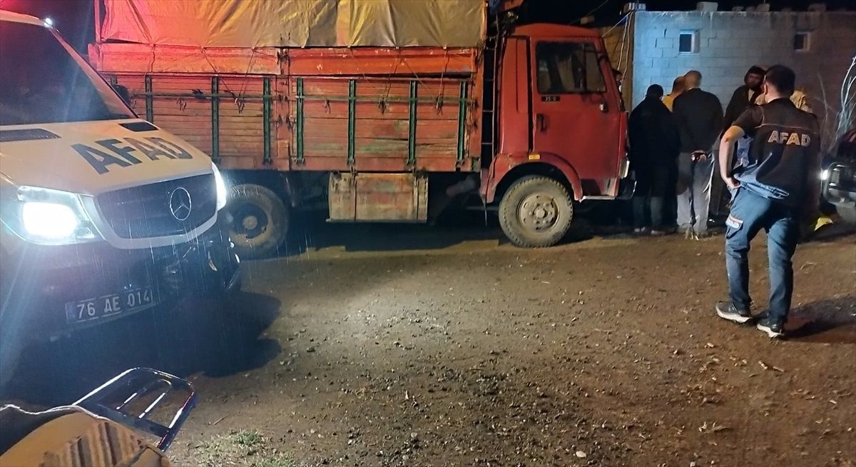 Iğdır\'da kaybolan çocuk, AFAD ekiplerince bulundu