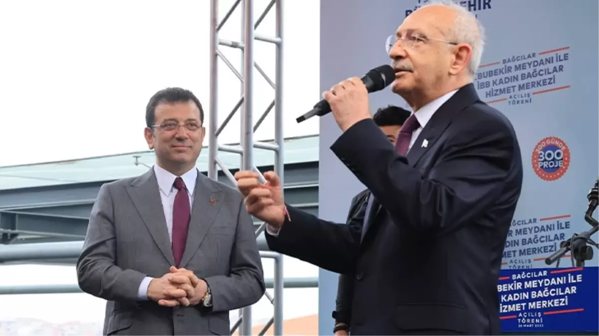 Ekrem İmamoğlu, Kılıçdaroğlu\'na yakın ismi İBB\'deki görevinden aldı