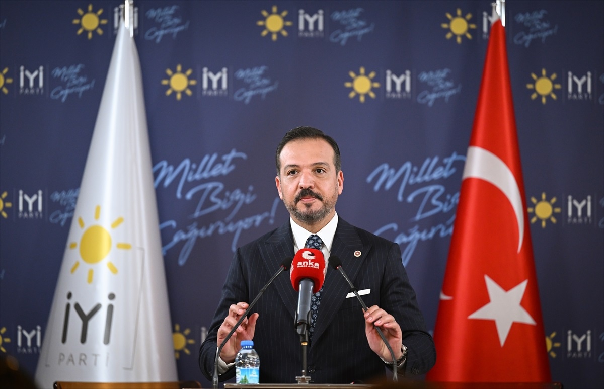 İYİ Parti, Türkiye\'nin İsveç konusundaki çekincelerini doğru buluyor