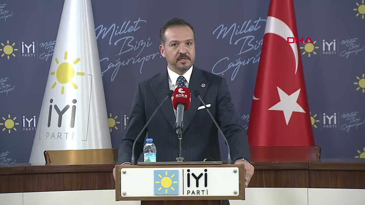 İYİ Parti, yerel seçimlere dinamizmle hazırlanıyor