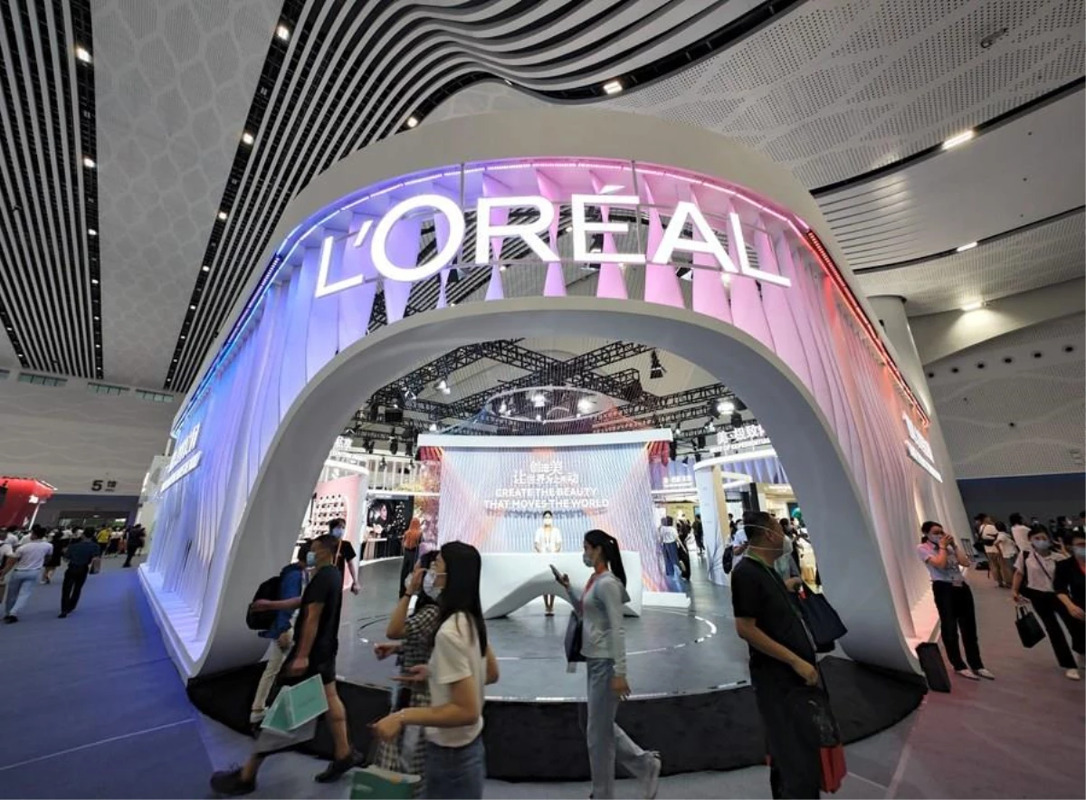 L\'oreal CEO\'su: Çin, Şirketin Stratejik Büyüme Sürecinde İtici Güç İşlevi Görüyor