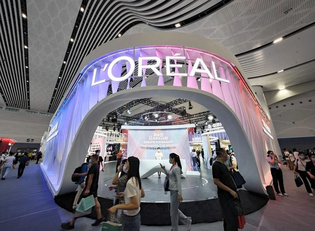 L'oreal Ceo'su: Çin, Şirketin Stratejik Büyüme Sürecinde İtici Güç İşlevi Görüyor L'oreal Ceo'su: Çin, Şirketin Stratejik Büyüme Sürecinde İtici Güç İşlevi Görüyor