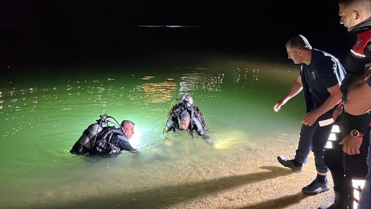Malatya'da Gölette Boğulan Genç Kız Hayatını Kaybetti
