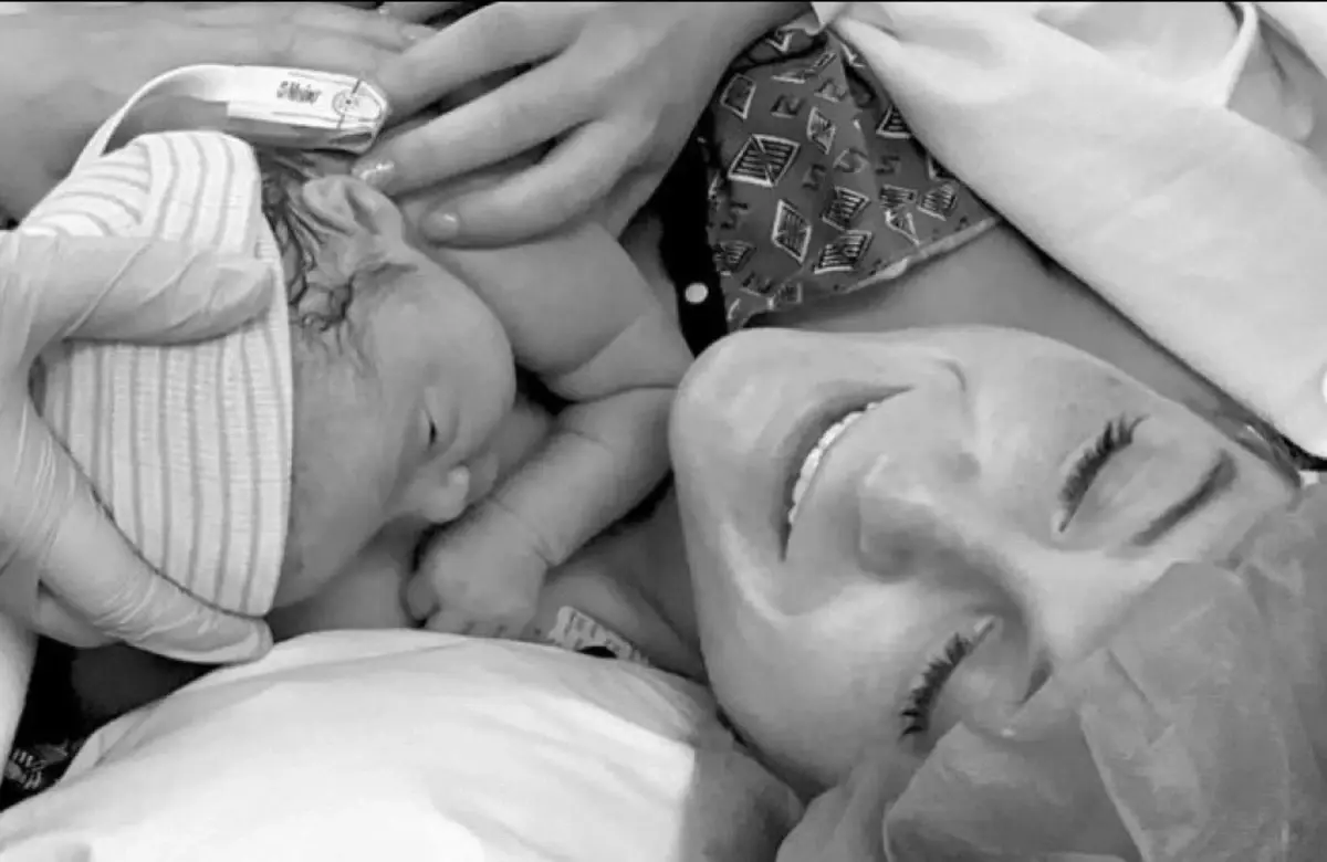 Meghan Trainor ikinci kez anne oldu