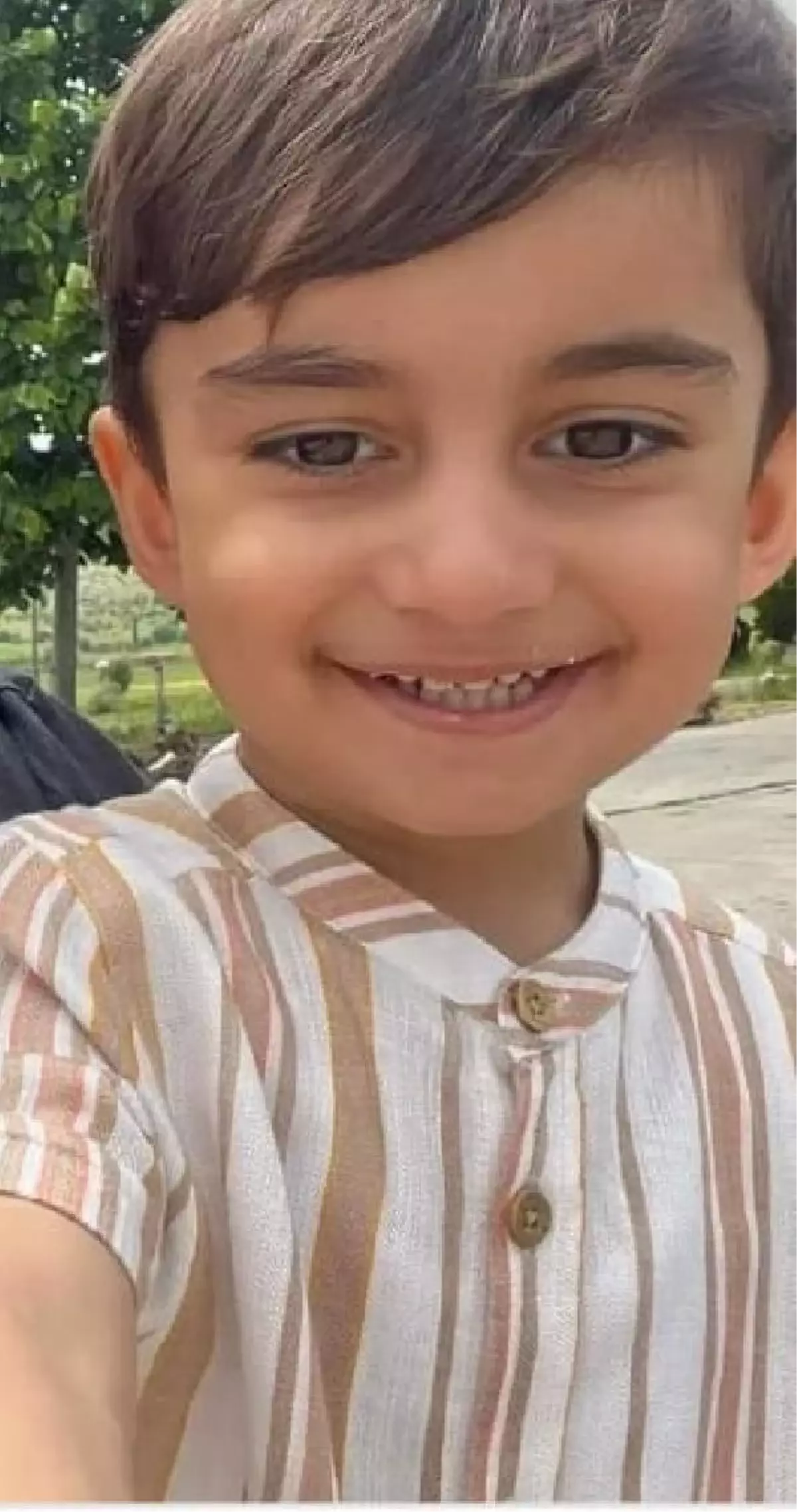 Çocuk, nefes borusuna yemek kaçması sonucu hayatını kaybetti