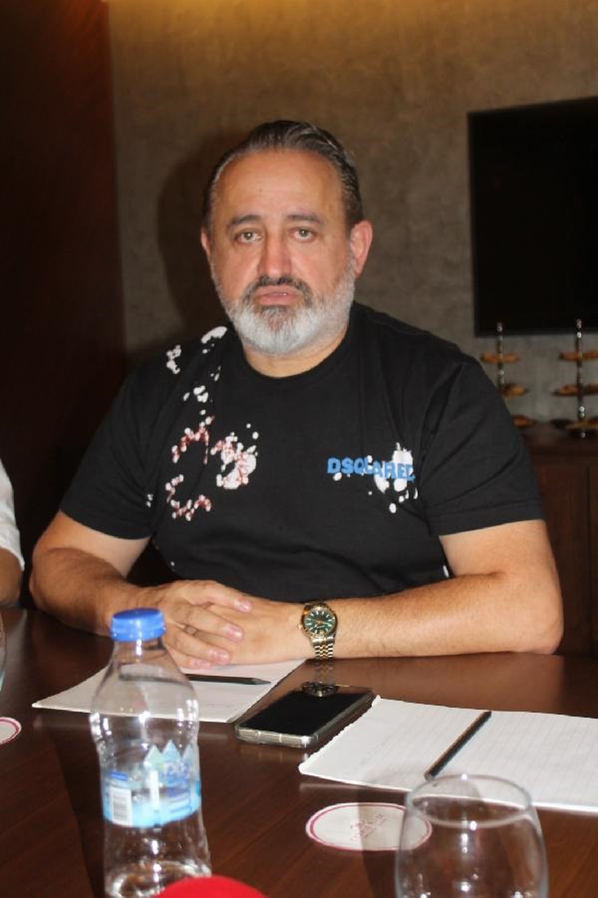 Nevşehir Belediyespor Başkanı Serdar Acarhoroz, Kulübü Güçlendirmek İçin Çalışacak