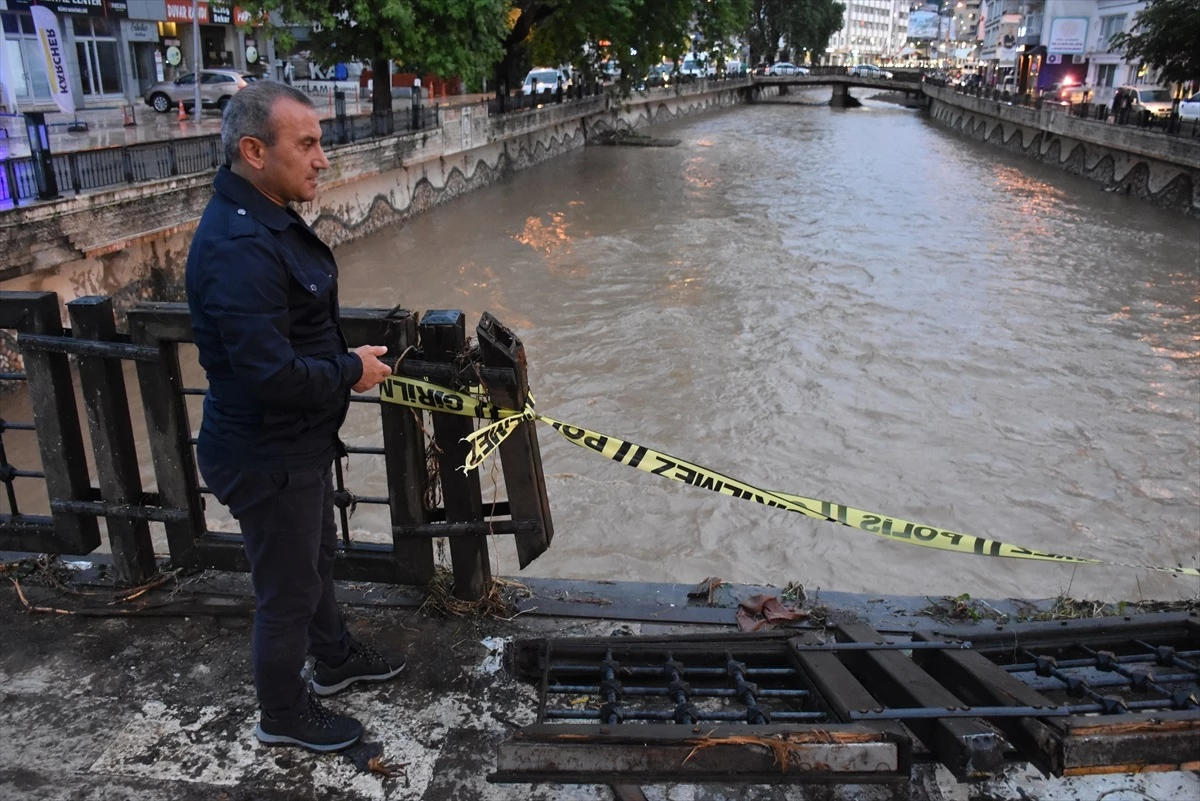 Ordu Valisi: Sağanak nedeniyle mahsur kalan 47 kişi tahliye edildi