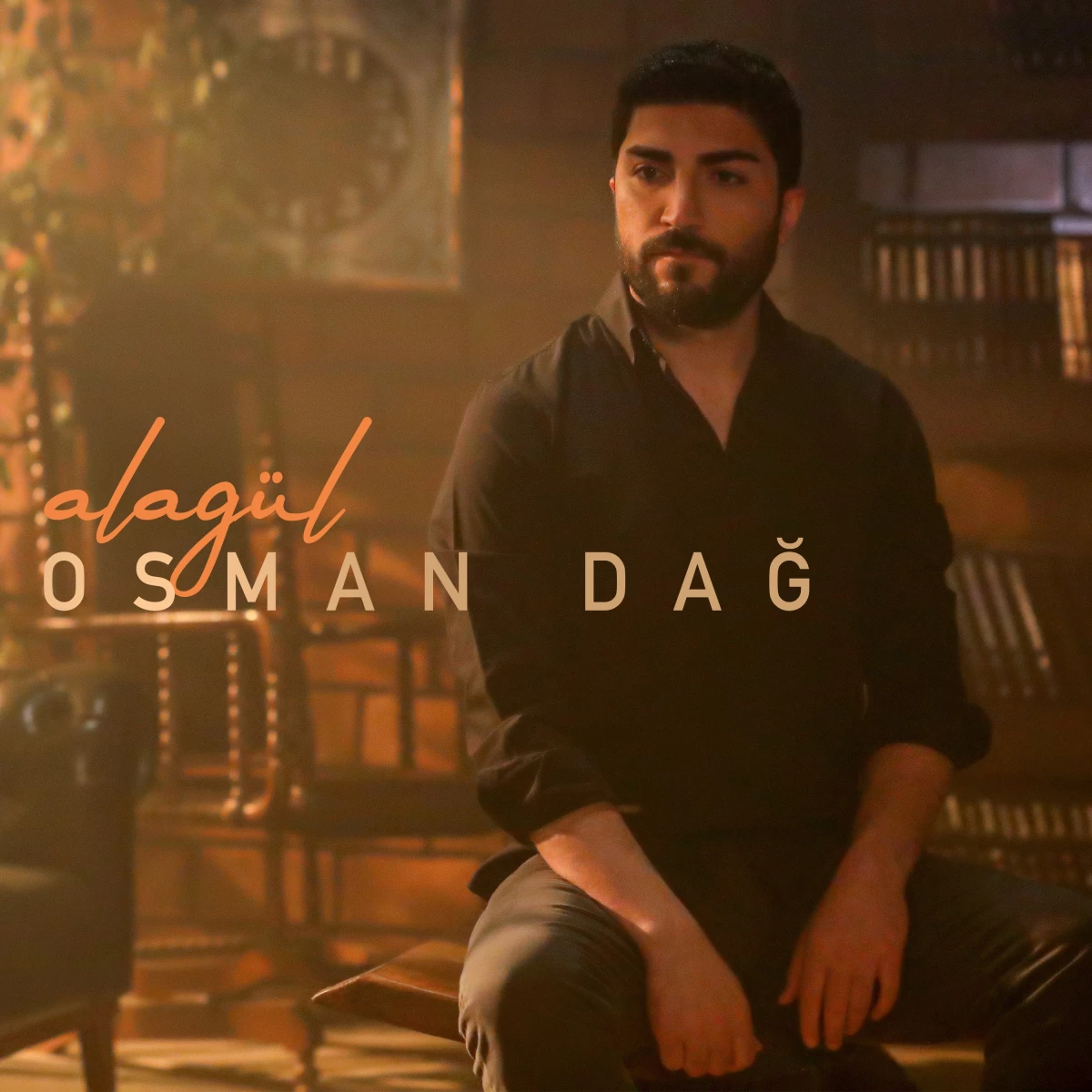 Osman Dağ, \'ALAGÜL\' adlı şarkısıyla müzik dünyasına adım attı