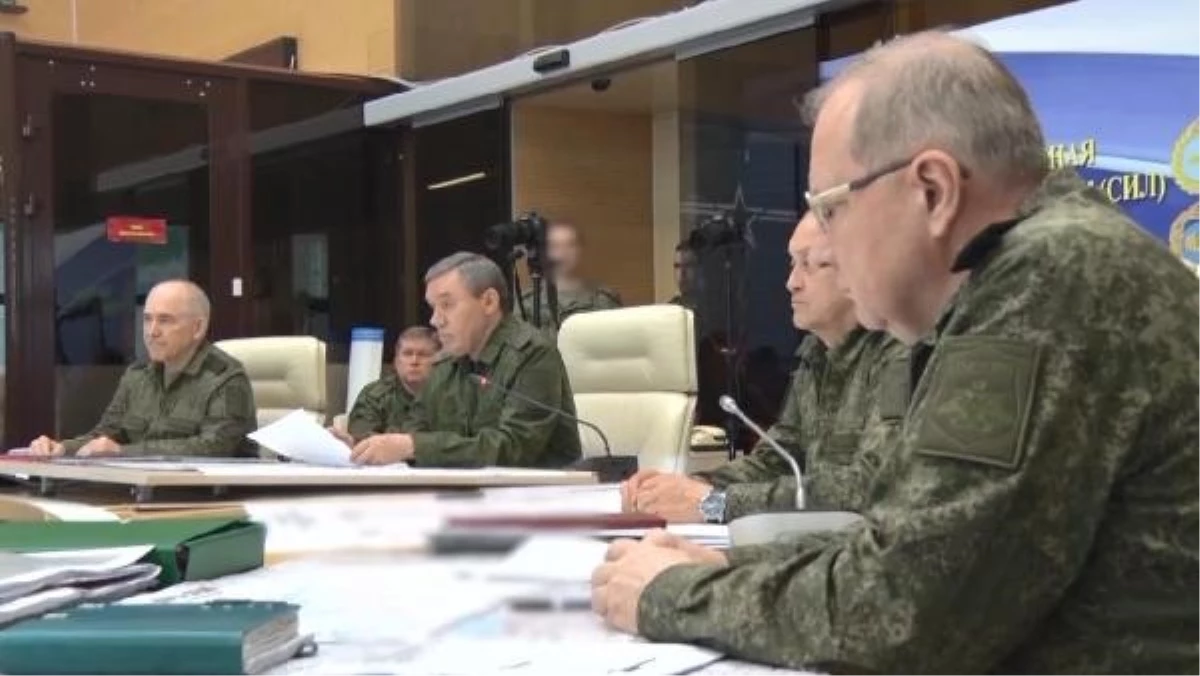 Rusya, Ukrayna\'nın S-200 füzeleriyle düzenlediği saldırıları engelledi