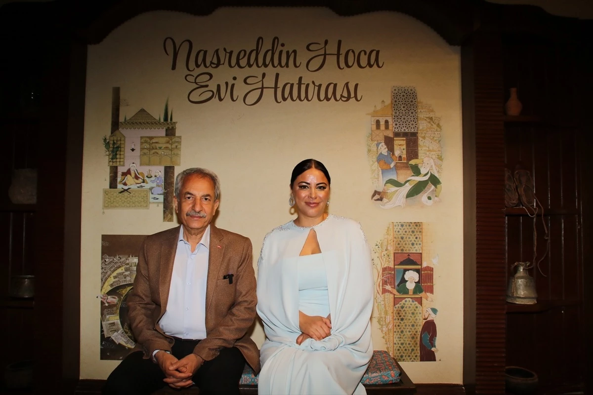 Zara, Akşehir\'deki Nasreddin Hoca Evi\'ni ziyaret etti