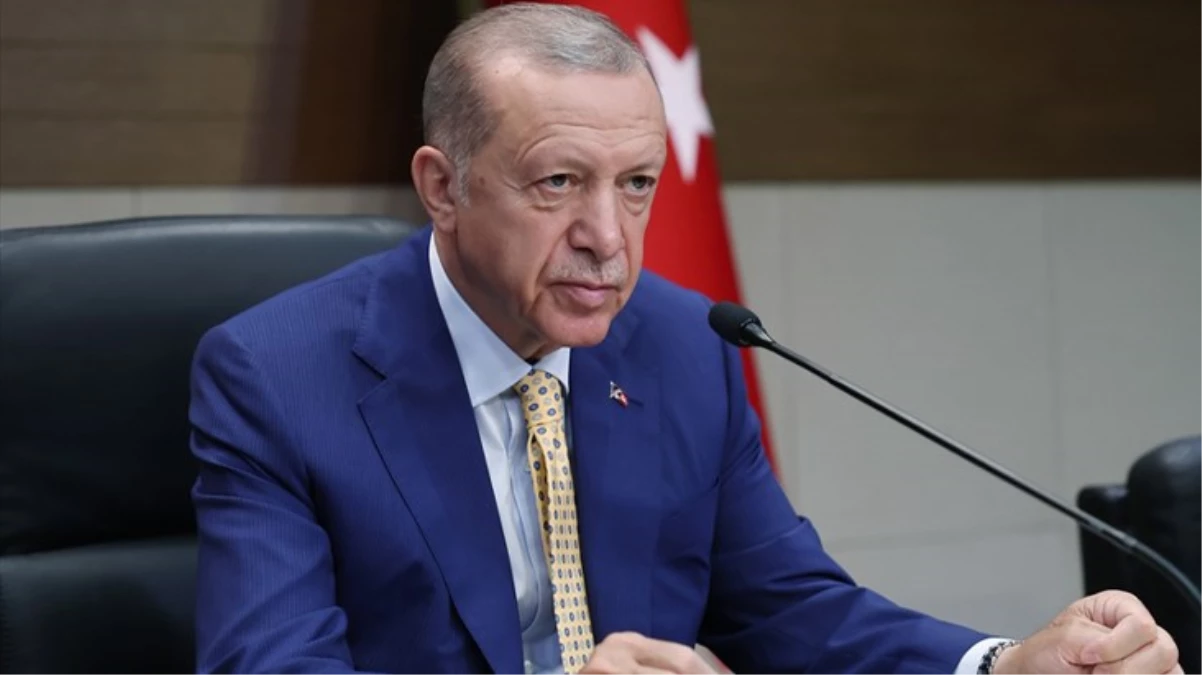 Cumhurbaşkanı Recep Tayyip Erdoğan: Önce Avrupa Birliği\'nde Türkiye\'nin önünü açın biz de İsveç\'in NATO\'da önünü açalım