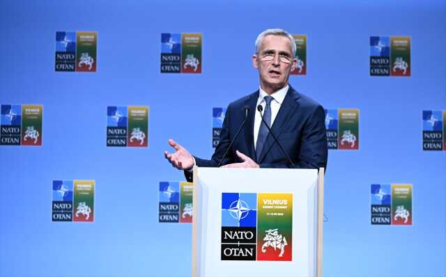 Son Dakika: NATO Genel Sekreteri Stoltenberg: Cumhurbaşkanı Erdoğan, İsveç'in üyeliğinin onaylanması için kararı Meclis'e götürecek