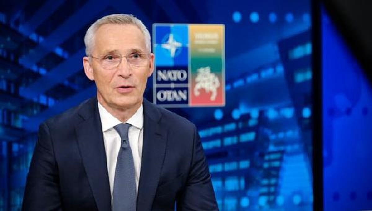 NATO Liderler Zirvesi\'nde Ukrayna\'nın NATO üyeliği ele alınacak