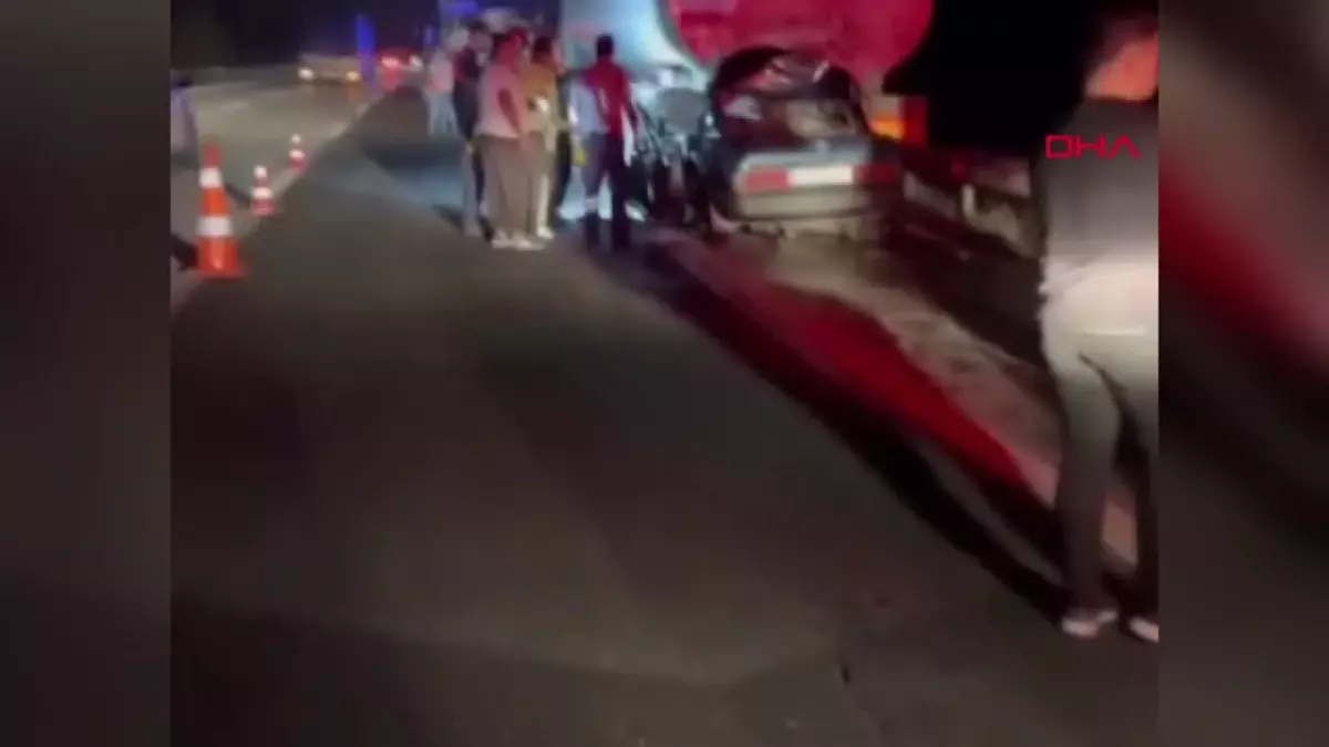 Adıyaman\'da kaza sonucu hayatını kaybeden 3 genç toprağa verildi