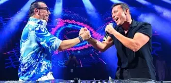 Ağrı Dağı Müzik Festivali'nde Mustafa Sandal, Zara ve Kadr sahne aldı