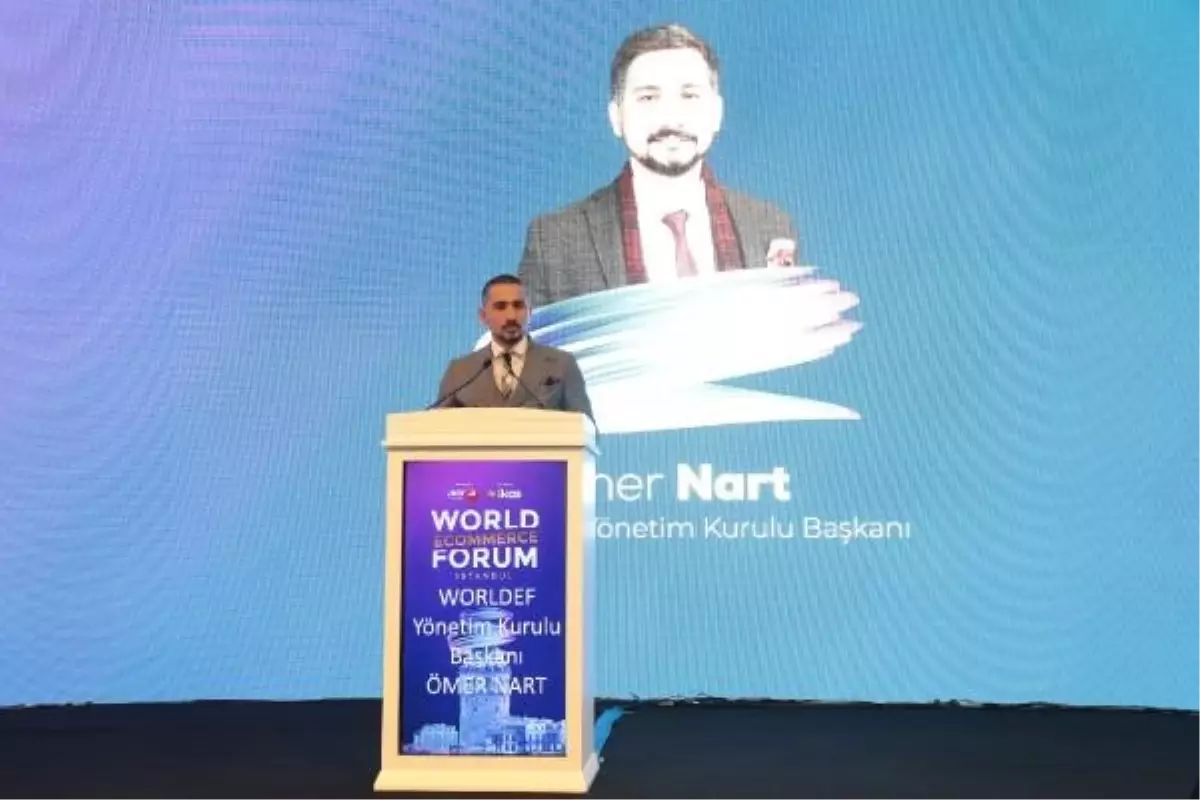 WORLDEF, Amerika ve Dubai\'de düzenleyeceği etkinliklerle Türk e-ticaret firmalarını global markalarla buluşturacak