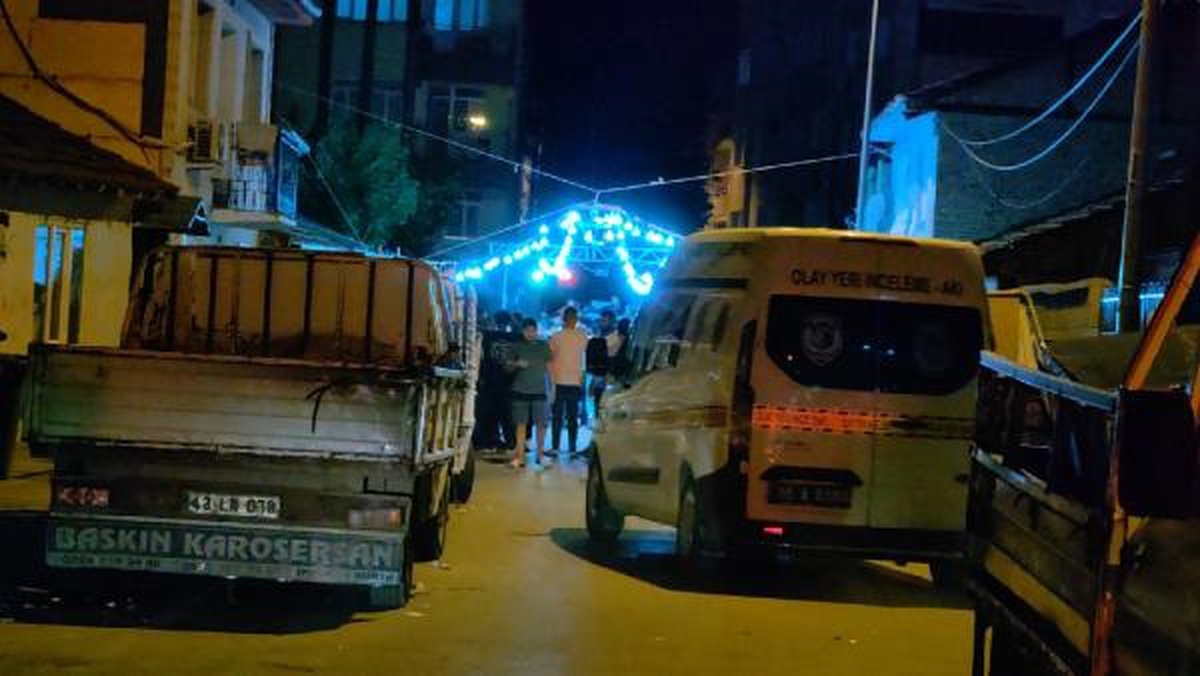 İnegöl\'de düğünde çıkan kavga kanlı bitti