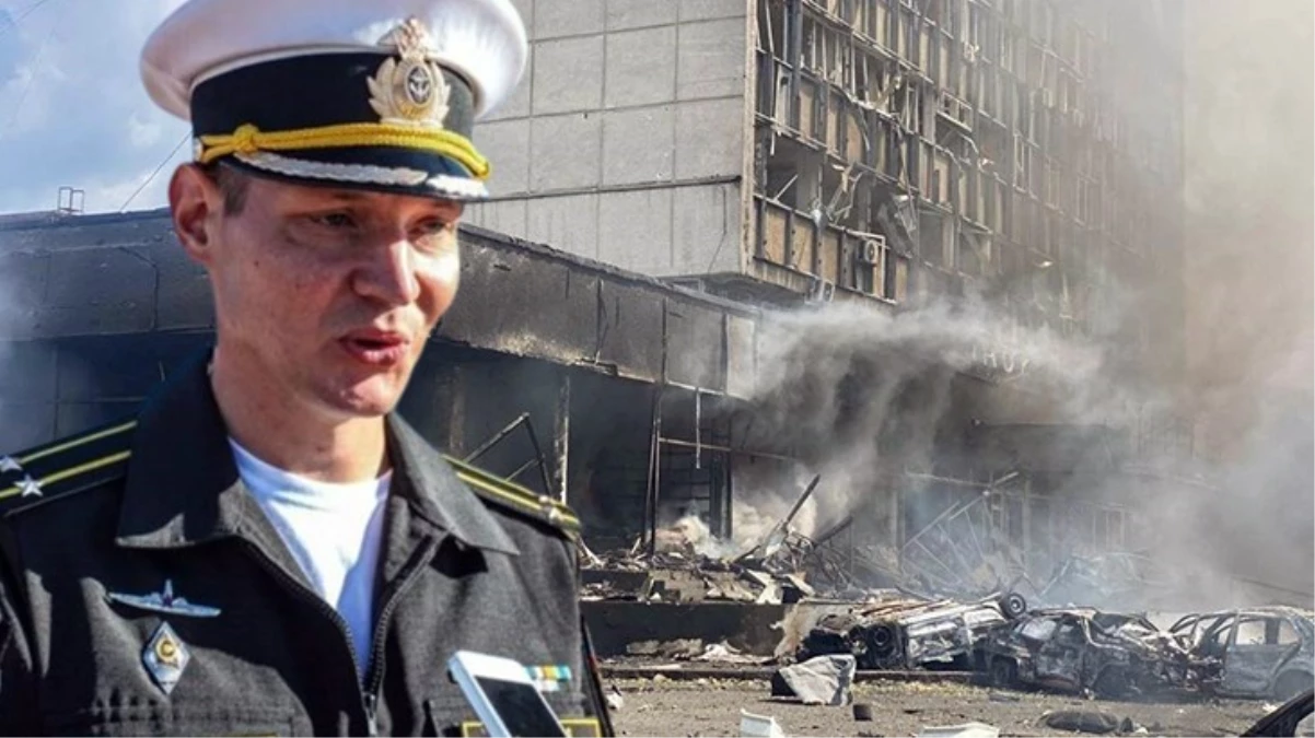 Ukrayna\'da en ölümcül füze saldırısını gerçekleştiren amiral suikasta uğradı