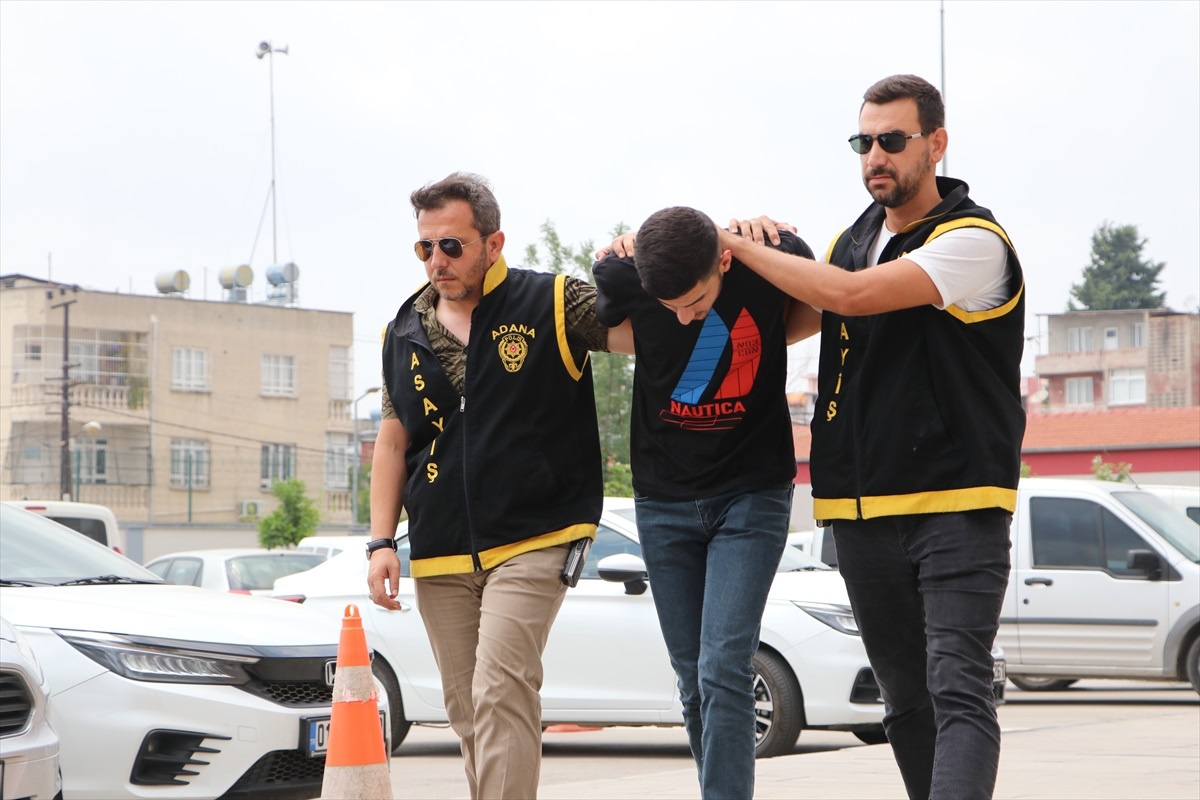 Adana\'da silahlı ve bıçaklı kavgada 2 şüpheli tutuklandı