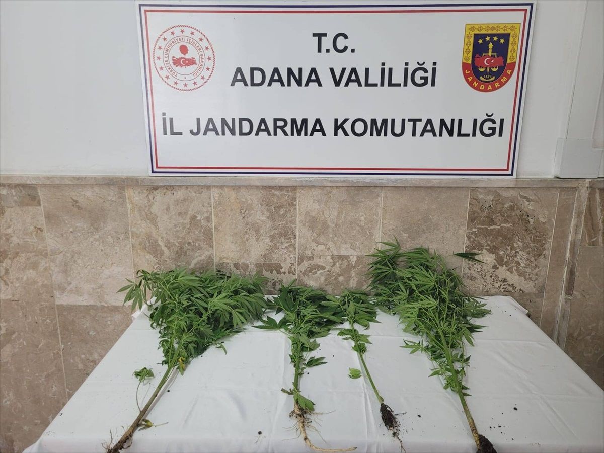 Adana\'da Uyuşturucu Operasyonunda 21 Şüpheli Gözaltına Alındı