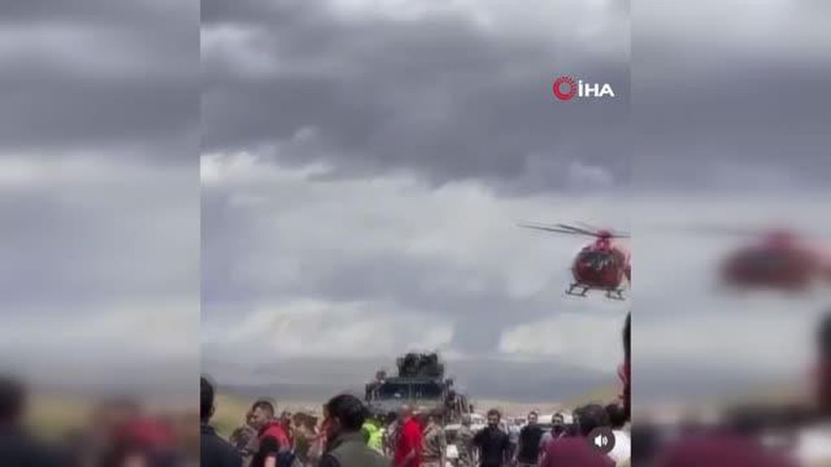 Askeri araçla otomobil çarpıştı: Çok sayıda yaralı var