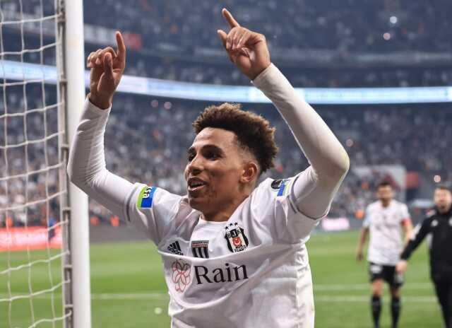 Avrupa, Beşiktaş'ın kapısında sıraya girdi! 35 milyon euroyu getiren Gedson Fernandes'i kapacak