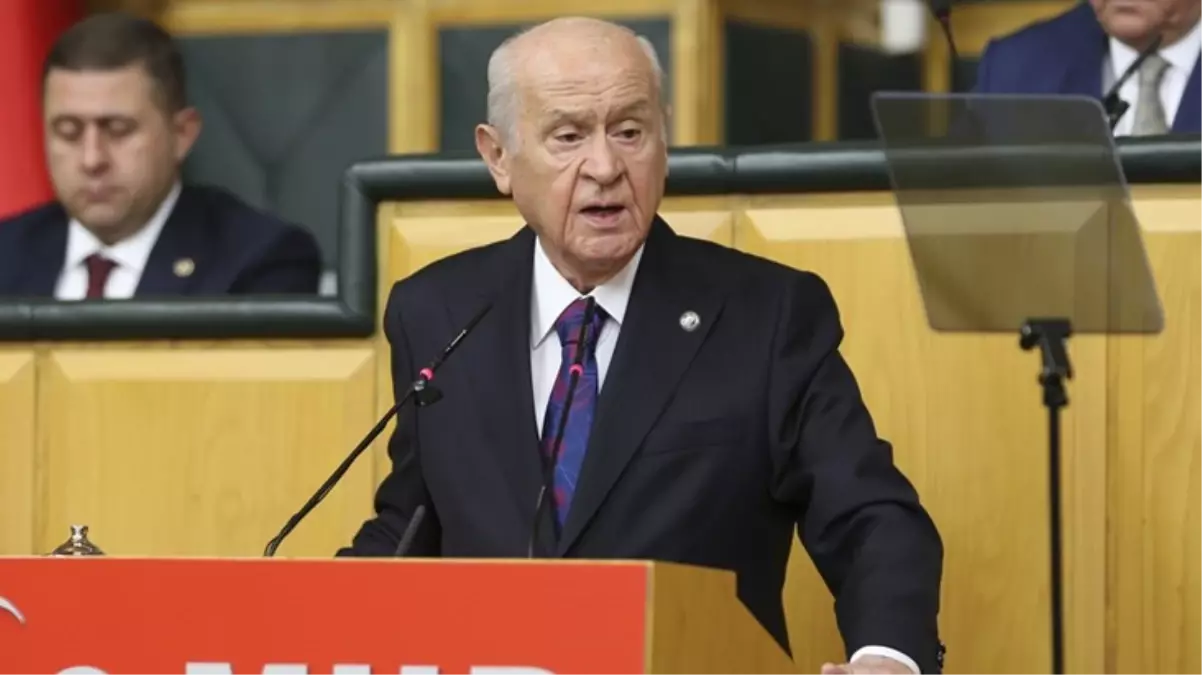 MHP Genel Başkanı Devlet Bahçeli: Memur maaşına yapılan 8 bin liralık seyyanen artış emeklilere de yansıtılmalı