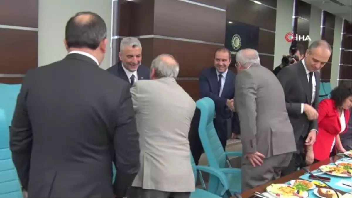 Bakan Bolat: '70 milyar lira finansman kaynakları ihracatçılarımıza sunacağız'