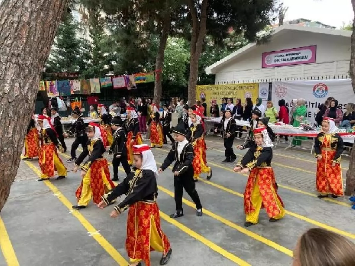 Bayrampaşa Halk Eğitim Merkezi Yıl Sonu Sergi ve Gösterisi