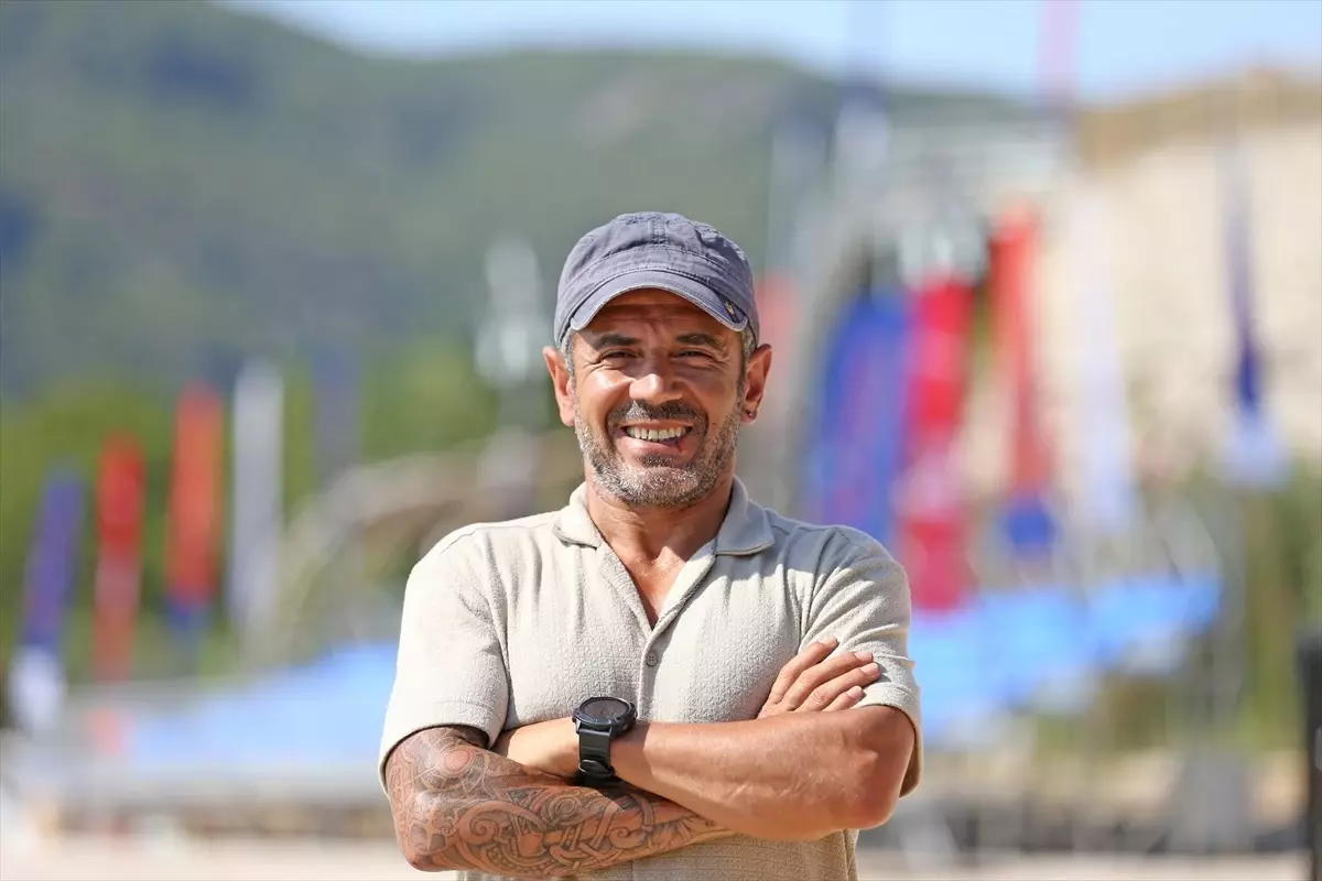 Fethiye\'de Bioderma Pro Beach Tour TVF Plaj Voleybolu Türkiye Serisi 3. Etabı Başlıyor